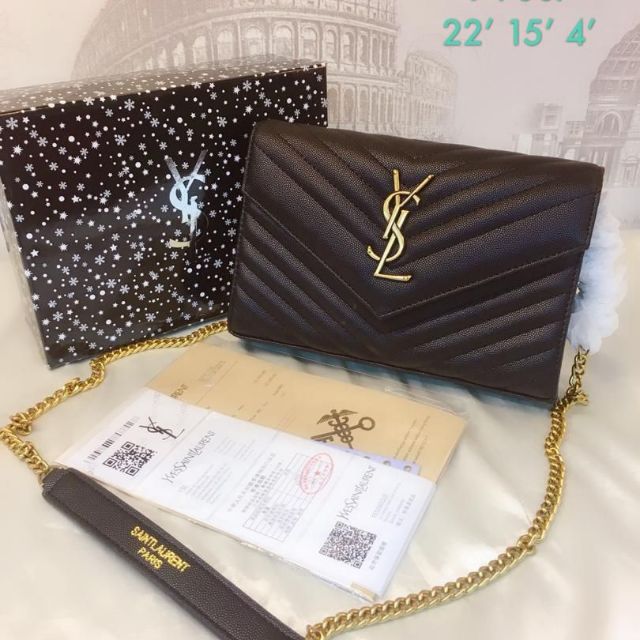 Ysl cheap dinner bag