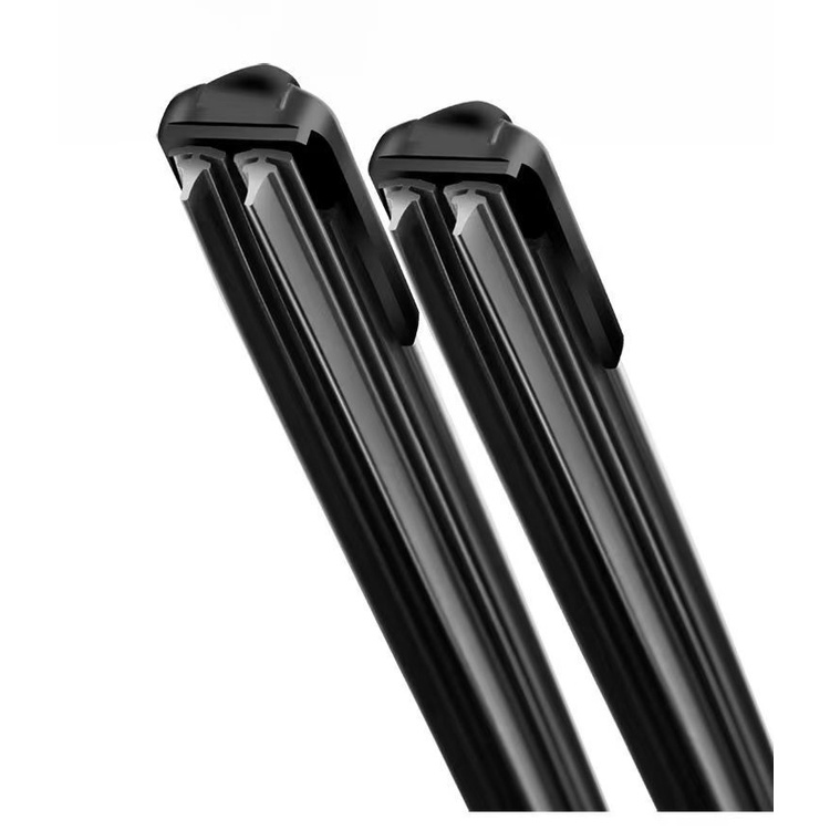 Double Rubber Strip Boneless Silent Wiper Universal Type Original Car Window Wiper Special Car