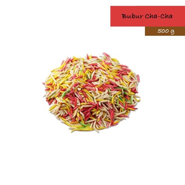 Bubur Chacha Kering (500g) Bo Bo Cha Cha | Shopee Malaysia