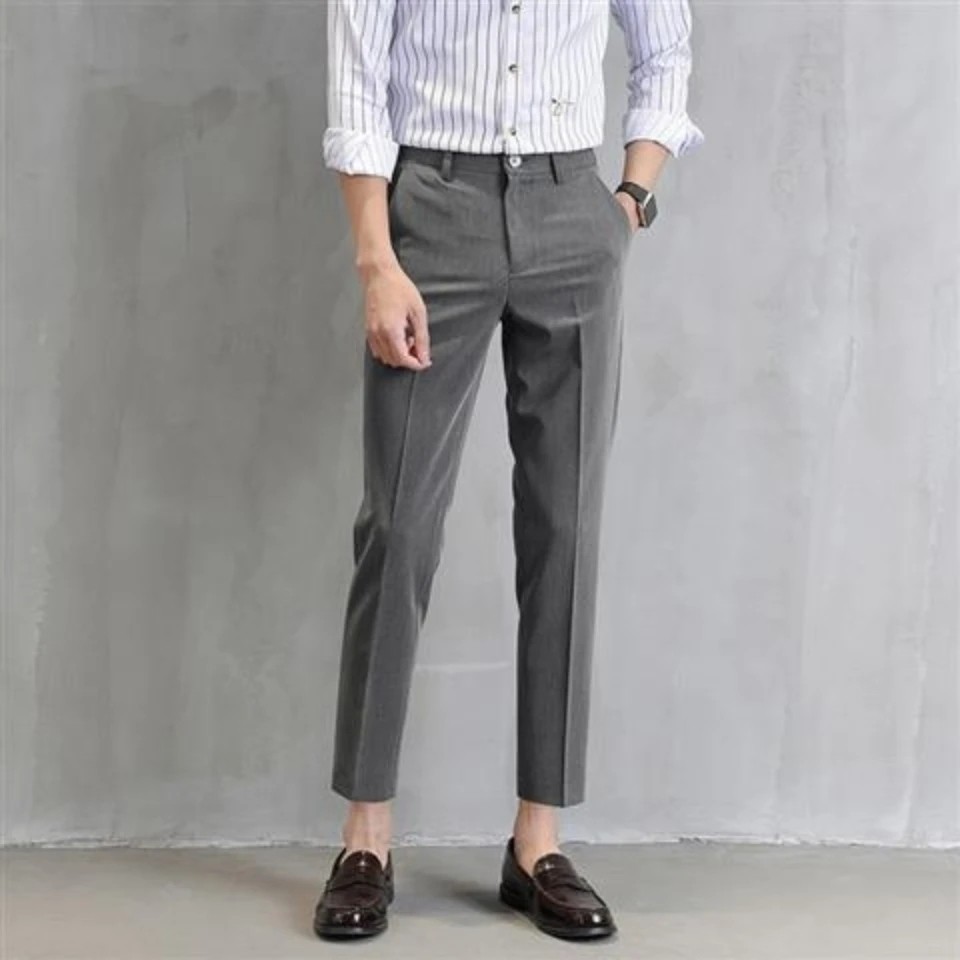 Men's dressy capri pants clearance