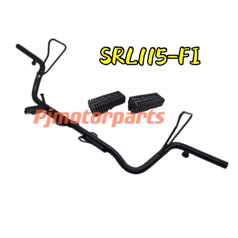 Lagenda 115Fi SRL115Fi SRL 115 FI Footrest Bar/ Step Bar/ Pemijak Kaki