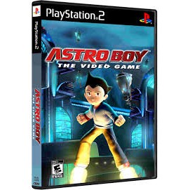 PS2 Game , Astro Boy The Video Game (Dvd Game) | Shopee Malaysia