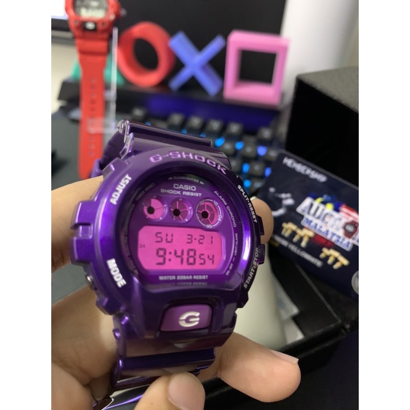 Gshock dw6900 cc6 hotsell