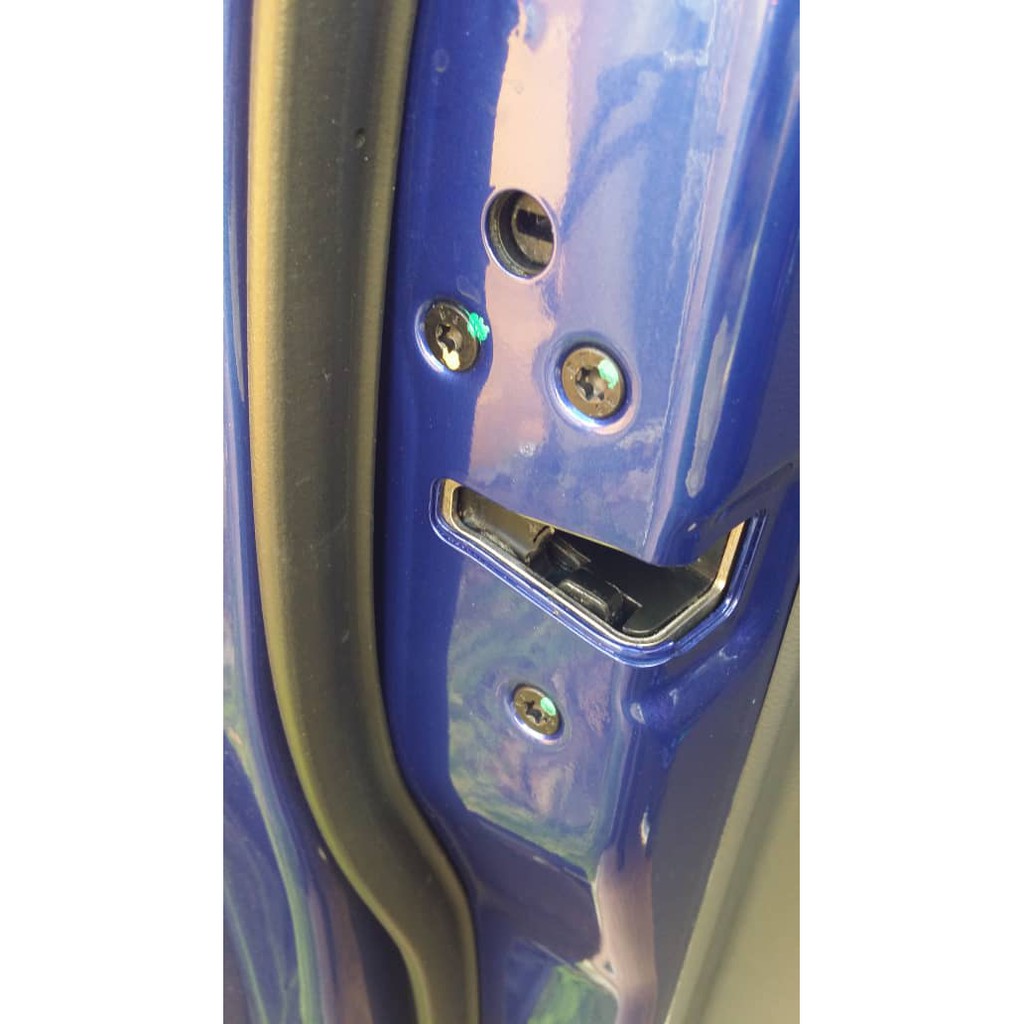 FORD RANGER T6, DOOR LATCH, DOOR LOCK, AB39A21813CB, AB39A21812CB, AB39A26413CB. AB39