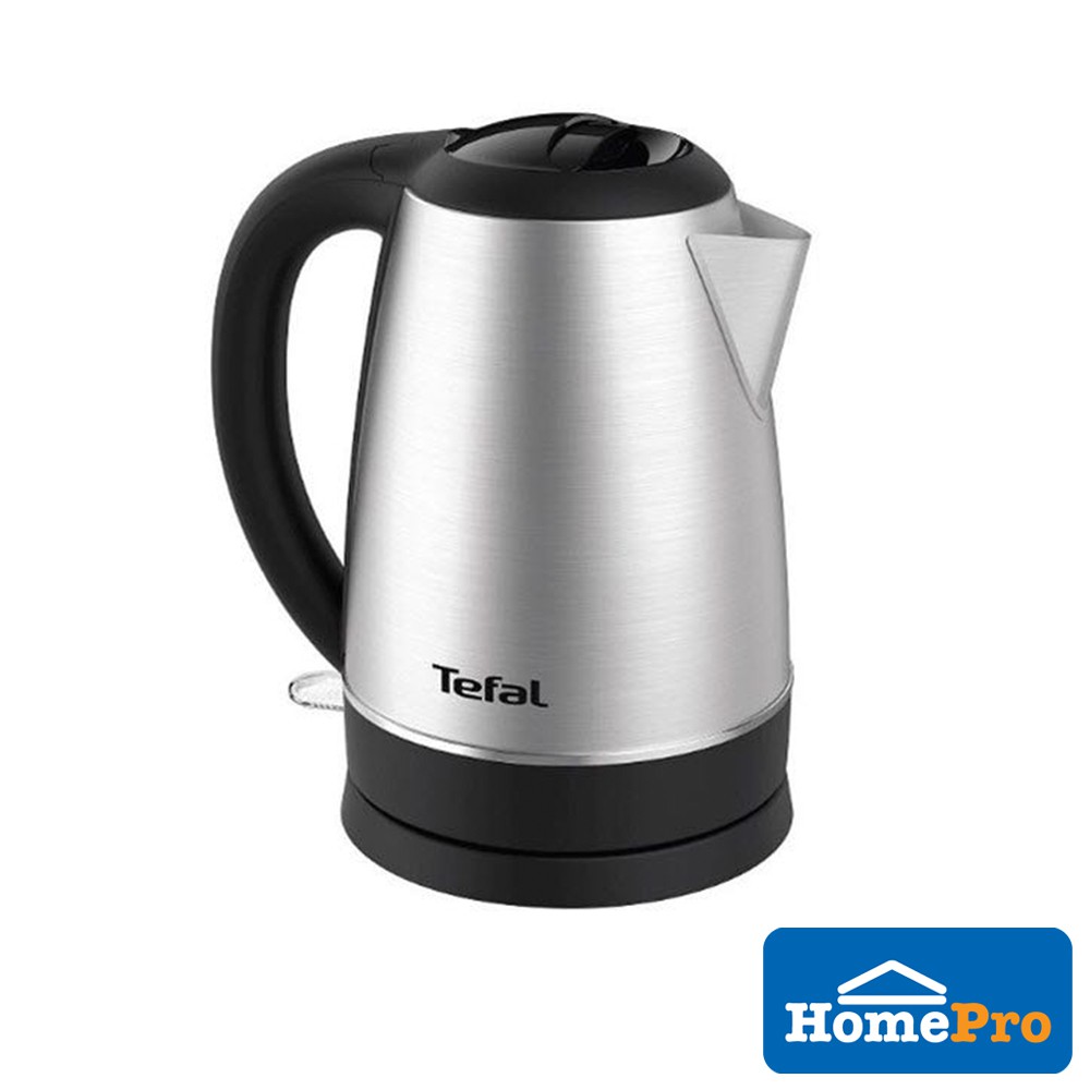 TEFAL Kettle Handy KI800D 1.7L SS 2200W Silver Shopee Malaysia