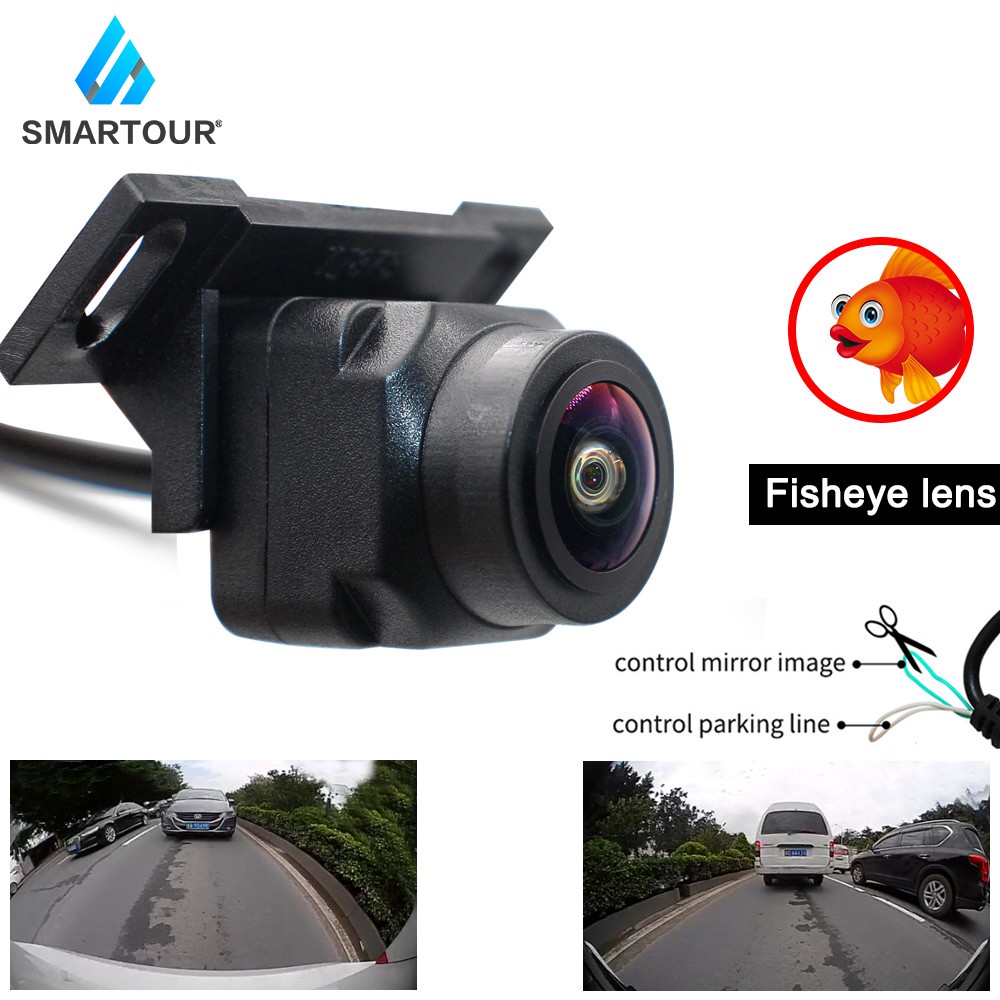 Ccd Night Vision HD Car Rear View Camera WideAngle Back Reverse Auto