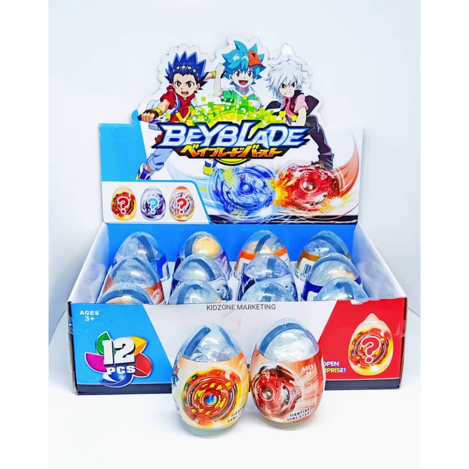 Beyblade store surprise egg