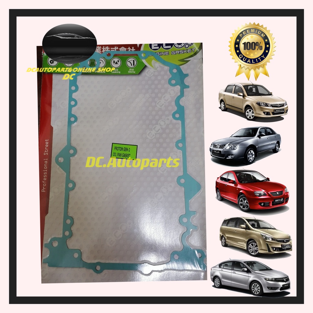 CAMPRO ENGINE GASKET PROTON WAJA / GEN2 GEN2 / PERSONA / EXORA / PREVE
