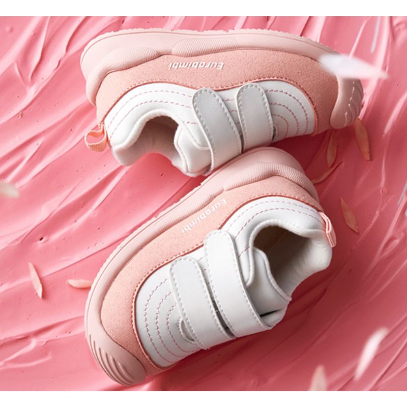 Eurobimbi European Baby Shoes Pink New Functional Shoes Breathable Soft ...