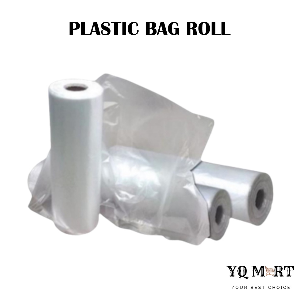 Plastic gunny best sale bag roll