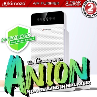 Anion mode store air purifier