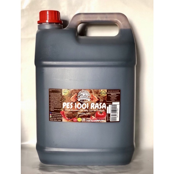 PES 1001 RASA (NIAGA) Pes Char Kuey Teow Pek Niaga 7kg | Shopee Malaysia