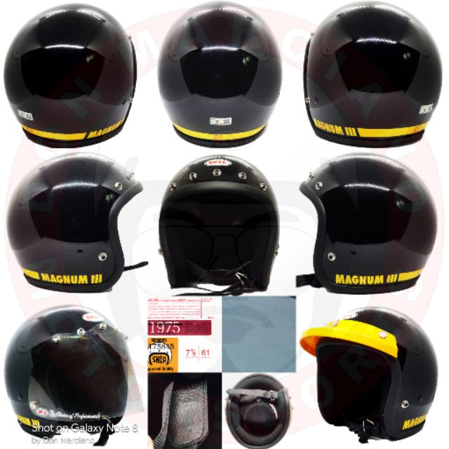 Helmet bell store magnum 3 original