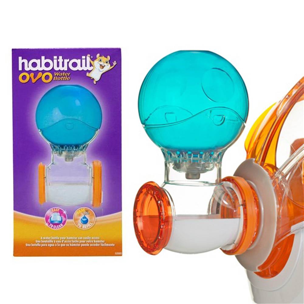 Habitrail Ovo Water Bottle for Hamster Drinking Water Shopee Malaysia