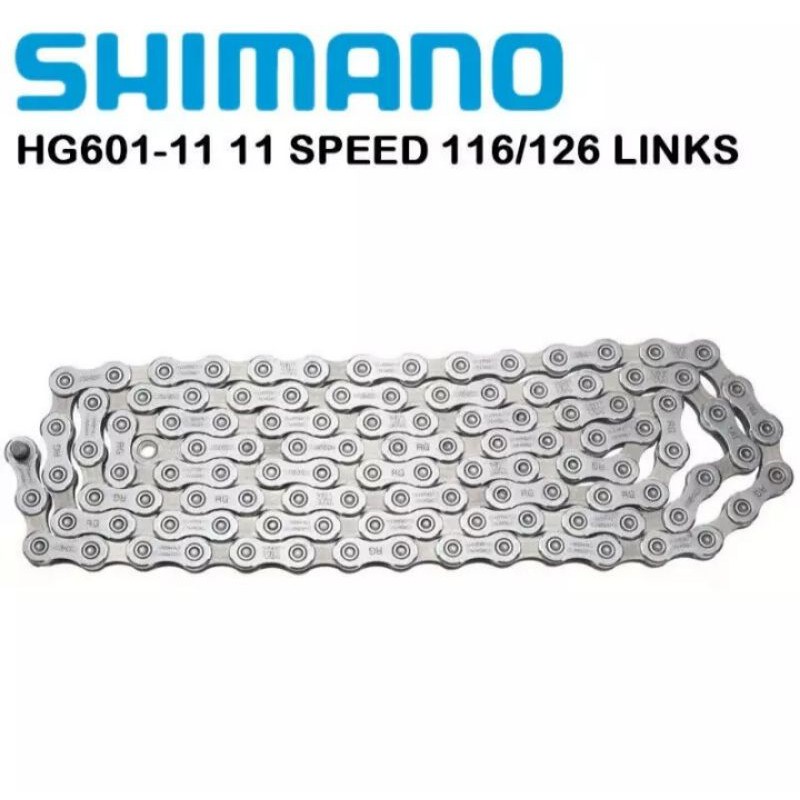 SHIMANO 12 SPEED CHAIN "ORIGINAL" | Shopee Malaysia