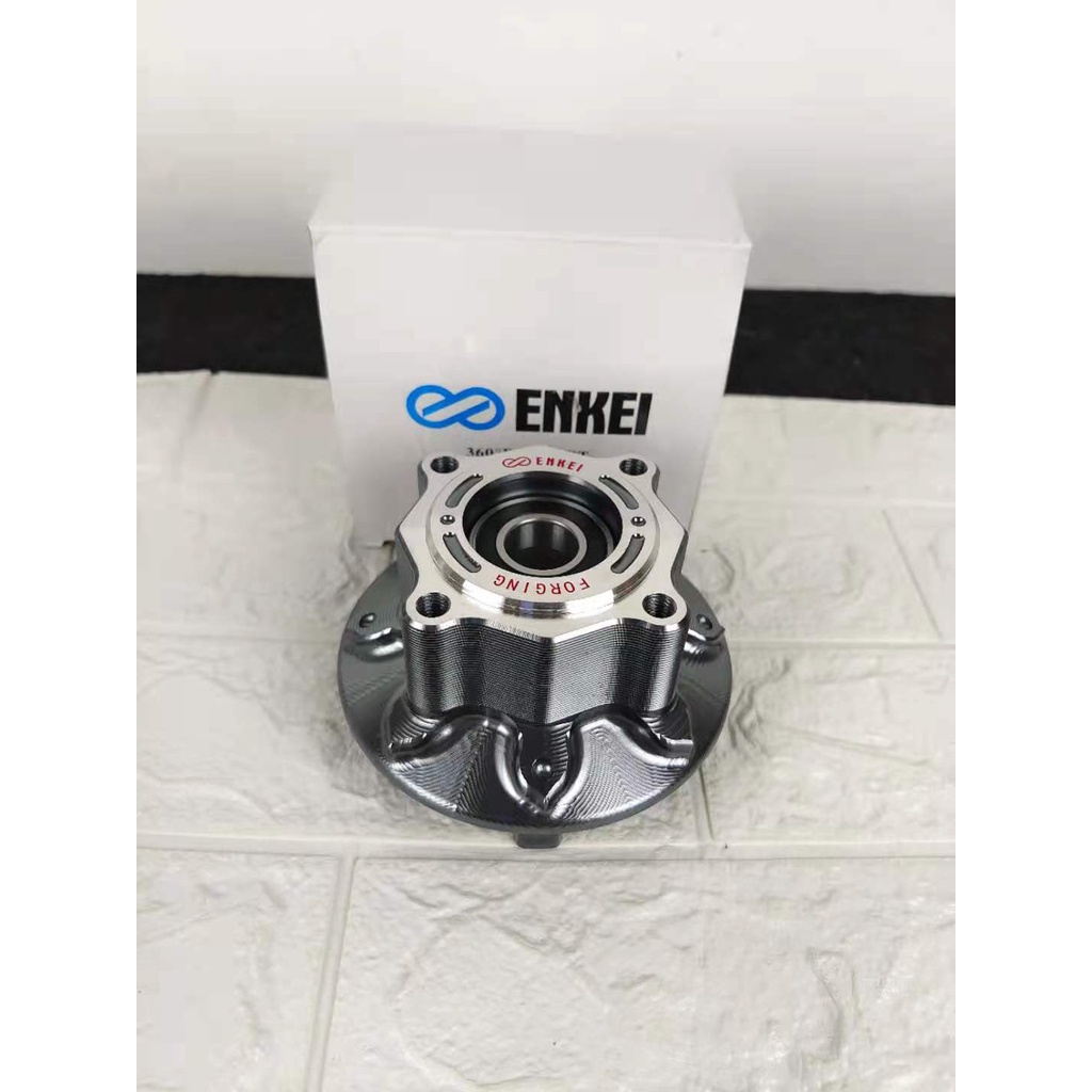 ENKEI SPROCKET HUB NEW DESIGN WITH BEARING FOR YAMAHA Y15 / LC135 5S