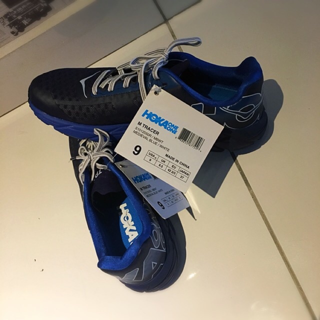 Hoka one outlet one m tracer