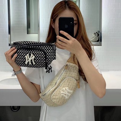 New York Yankees Monogram Waist Shopee Malaysia