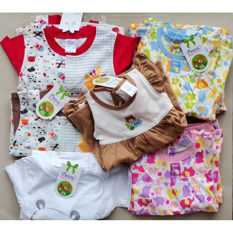 Pureen baby sale clothes