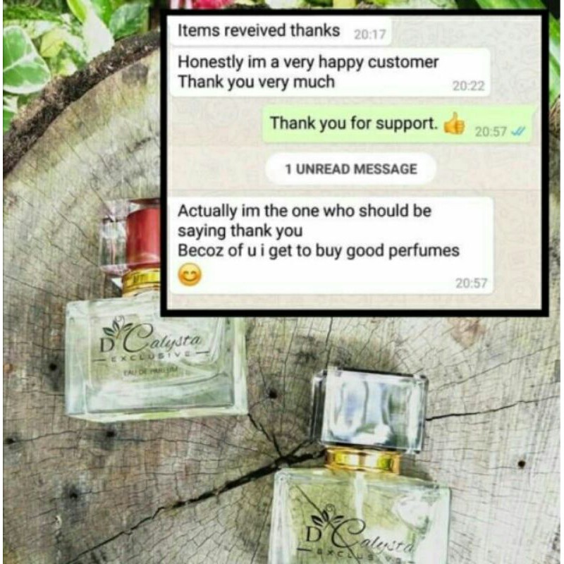 perfume d calysta Malaysia, Best Deals July 2026 | Shopee Malaysia