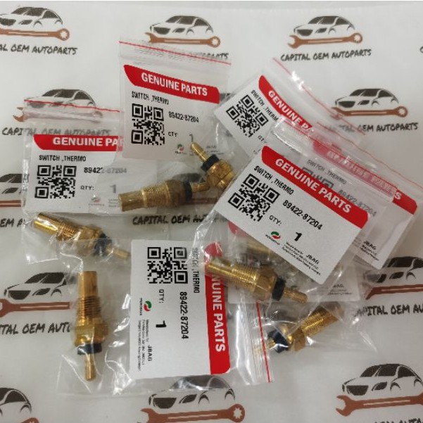 8342087Z04 PERODUA KANCIL/RUSA RADIATO WATER COOLANT TEMPERATURE