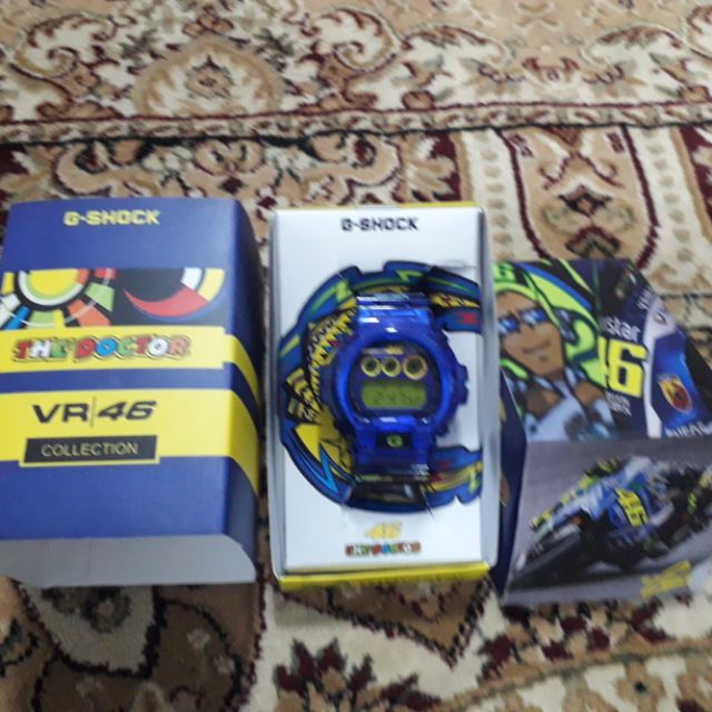 G shock vr46 online original