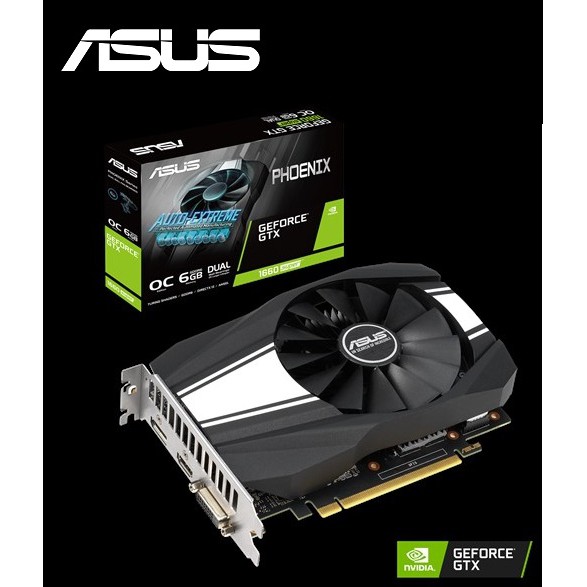 Phoenix geforce best sale gtx 1660 super