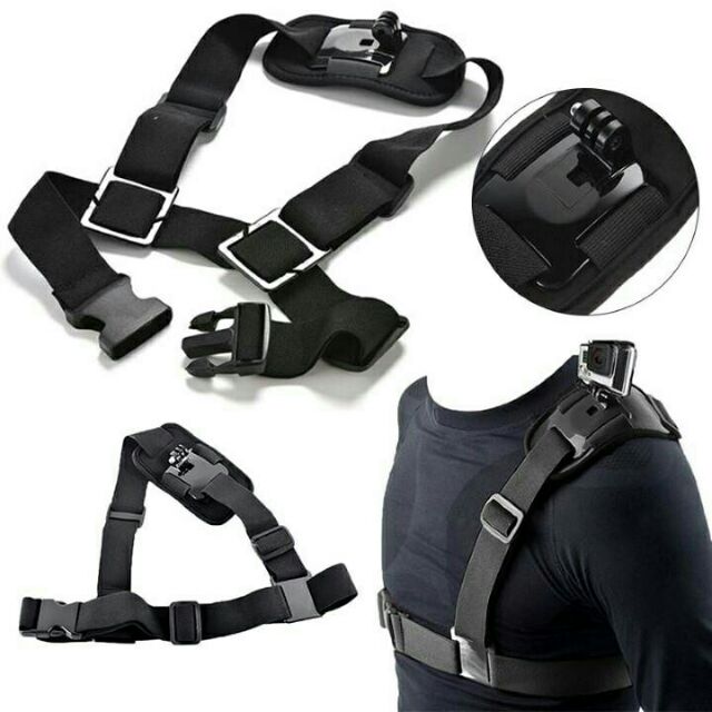 Shoulder Mount for Gopro / Action Camera | Shopee Malaysia