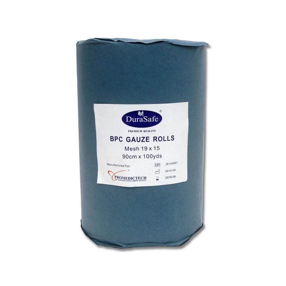 DuraSafe BPC Gauze Rolls 90cm x 100yards (1 roll) Shopee Malaysia