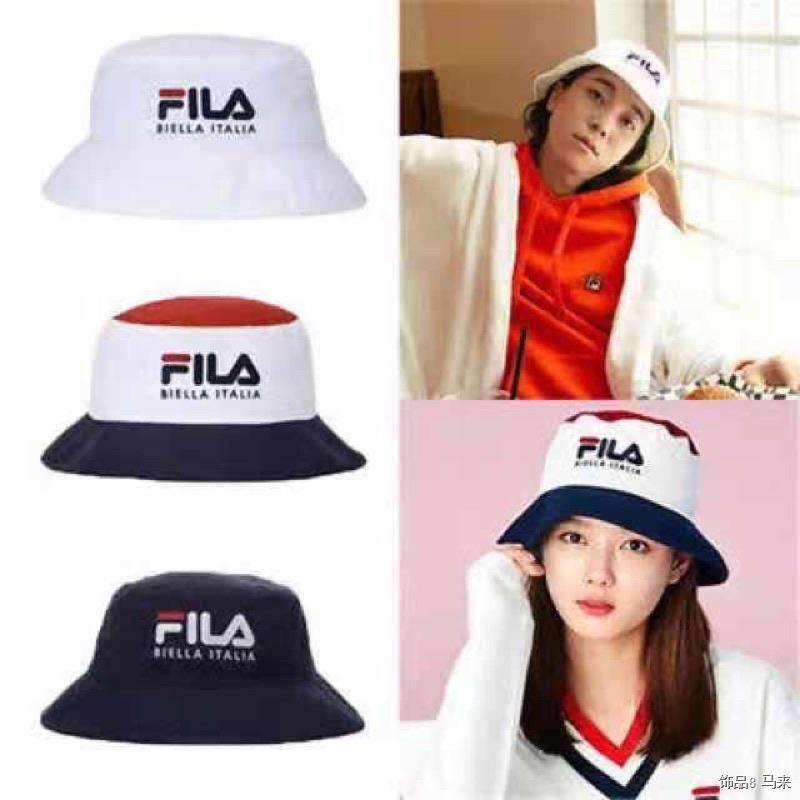 Fila Fishing Bucket Hat black