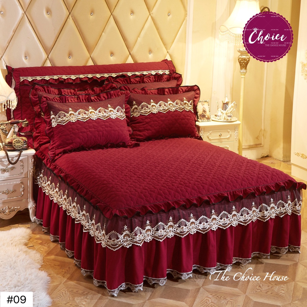 🔥🔥 Readystock 🔥🔥Cadar Pengantin Beropol cadar lace 3in1 Cadar Ropol ...