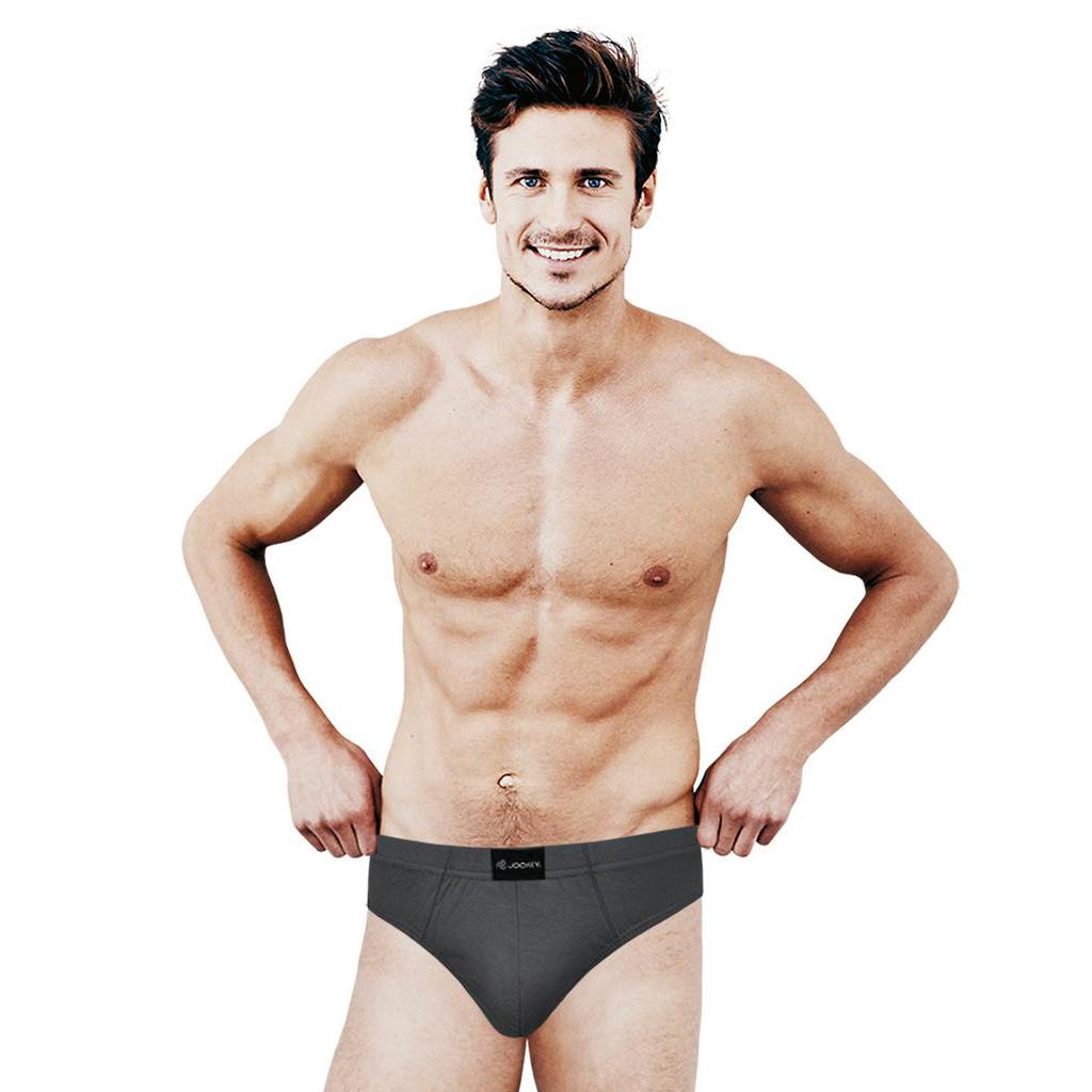 Jockey® Cotton Jersey Mini Brief 5-Pack