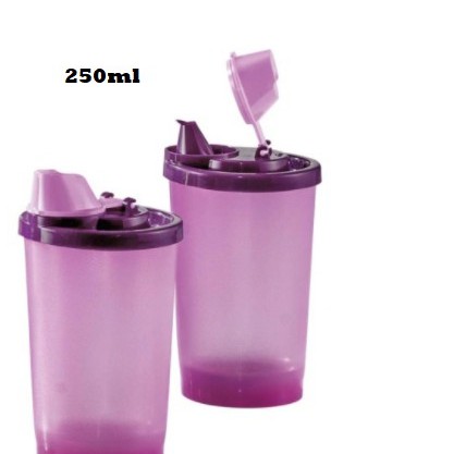 Tupperware Mini Stor N Pour (2): 250ml | Shopee Malaysia