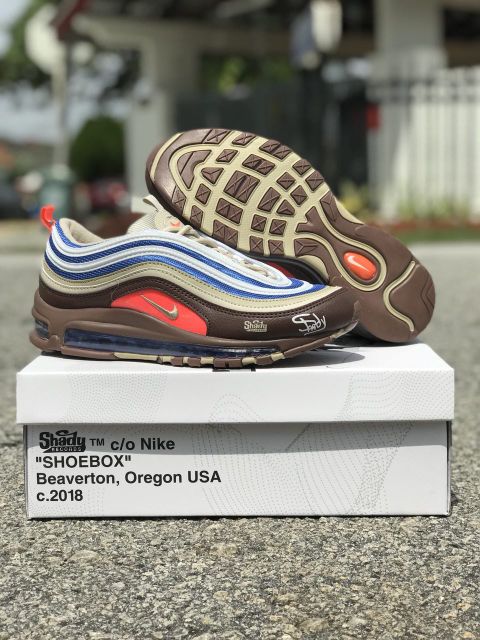 air max 97 x eminem Shopee Malaysia