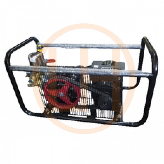 Liam Hup Electric Power Plunger Pump / Water Pump / Car Wash Pump