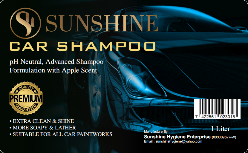 SUNSHINE CAR SPA AND SNOW WASH