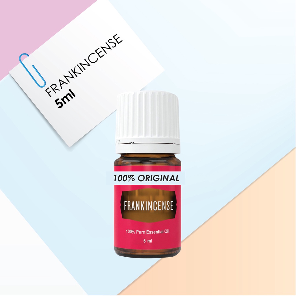 ORIGINAL Young Living (Mfg 2024) Frankincense Essential Oil 5ml