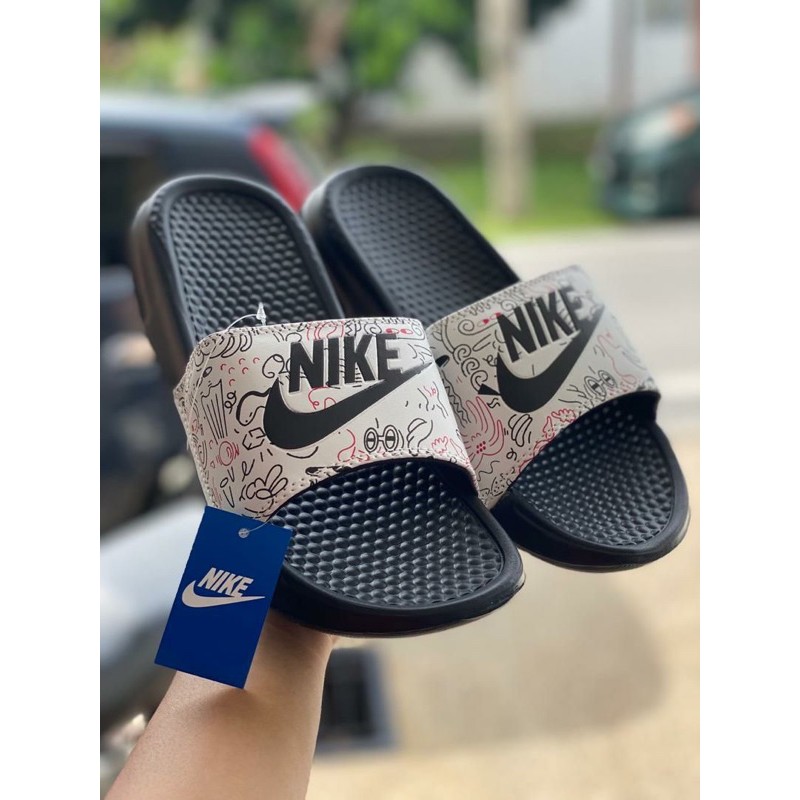 Sandal 2024 nike shopee