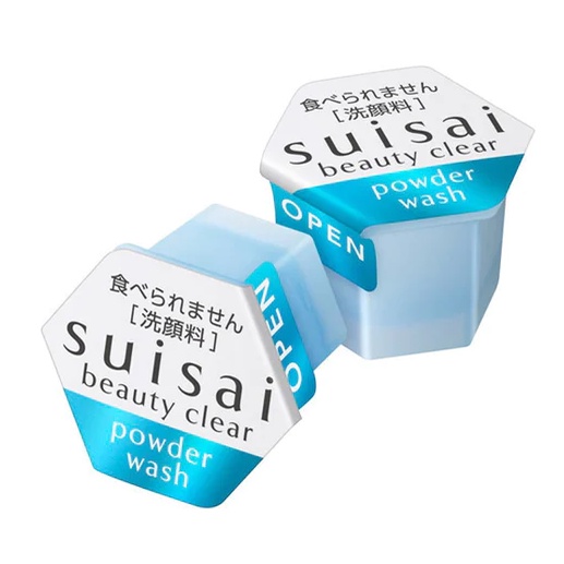 Japan Kanebo Suisai Enzyme Beauty Clear Powder Wash Face Cleanser 1 pc