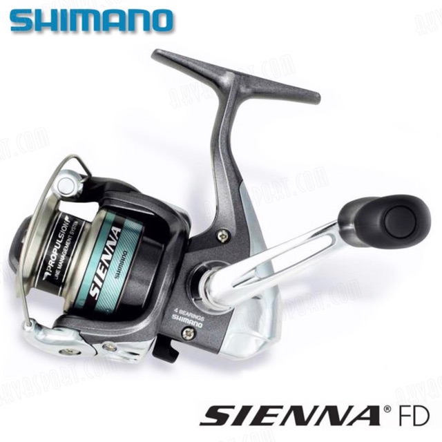 Shimano Sienna