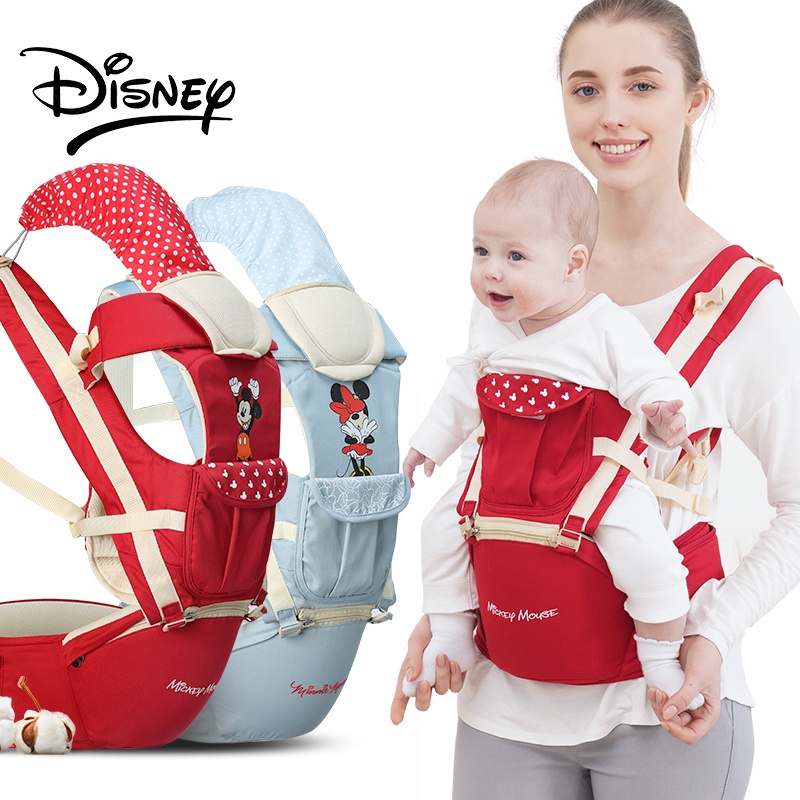 Rucksack Moby Wrap Toddler Back Disney Ergonomic Newborn Baby