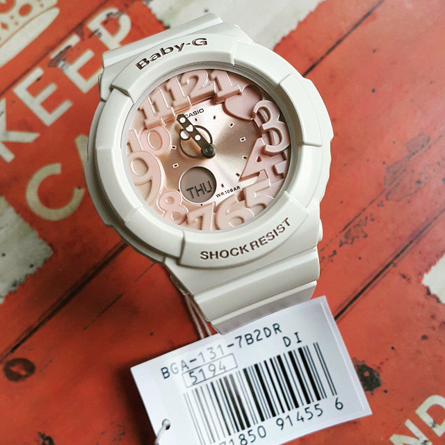 Casio bga 131 sale