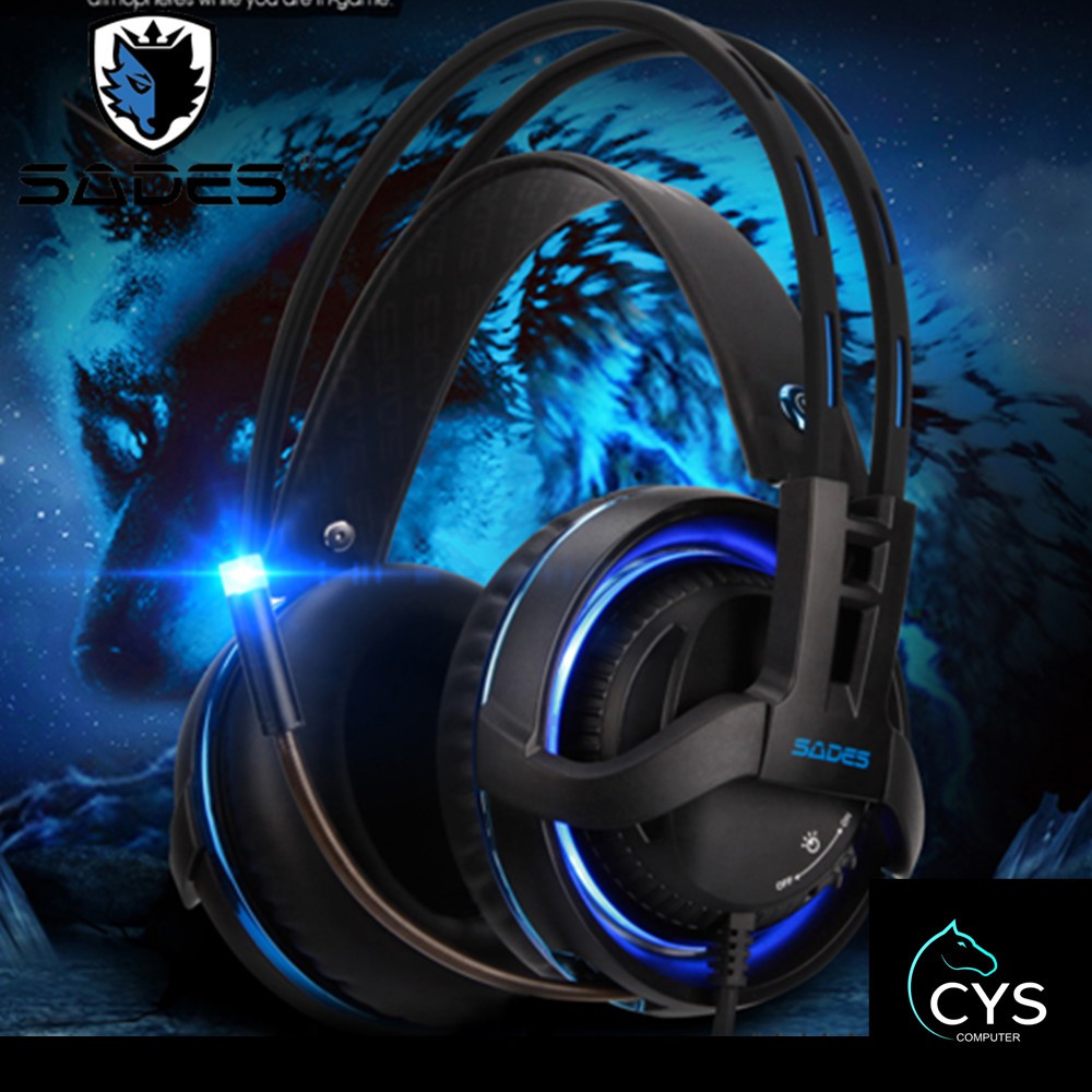 Sades 2024 diablo headset