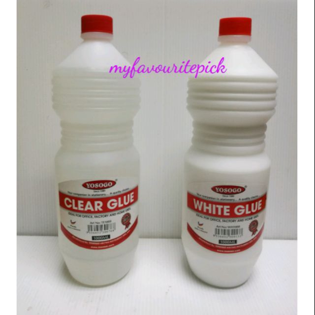 Niso Adhesive White Glue 50G