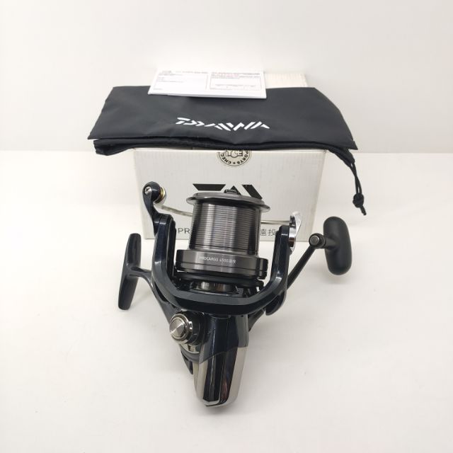 DAIWA 15' PROCARGO 4500 SURF REEL | Shopee Malaysia