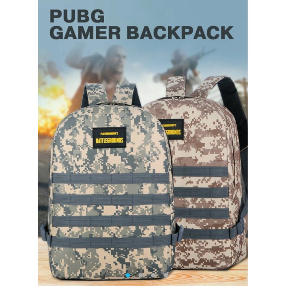 Pubg level 4 backpack hotsell