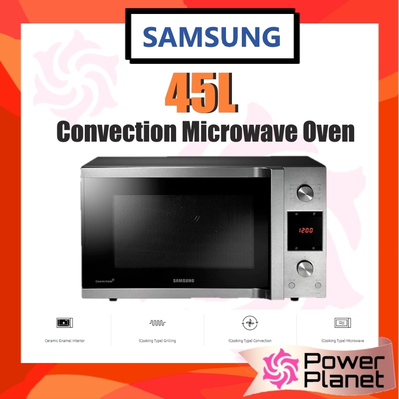 Microwave Samsung MS30T5018AP/BW pink 1500 W 30 L 899140 Home Appliances  Kitchen Cooking Ovens oven - AliExpress