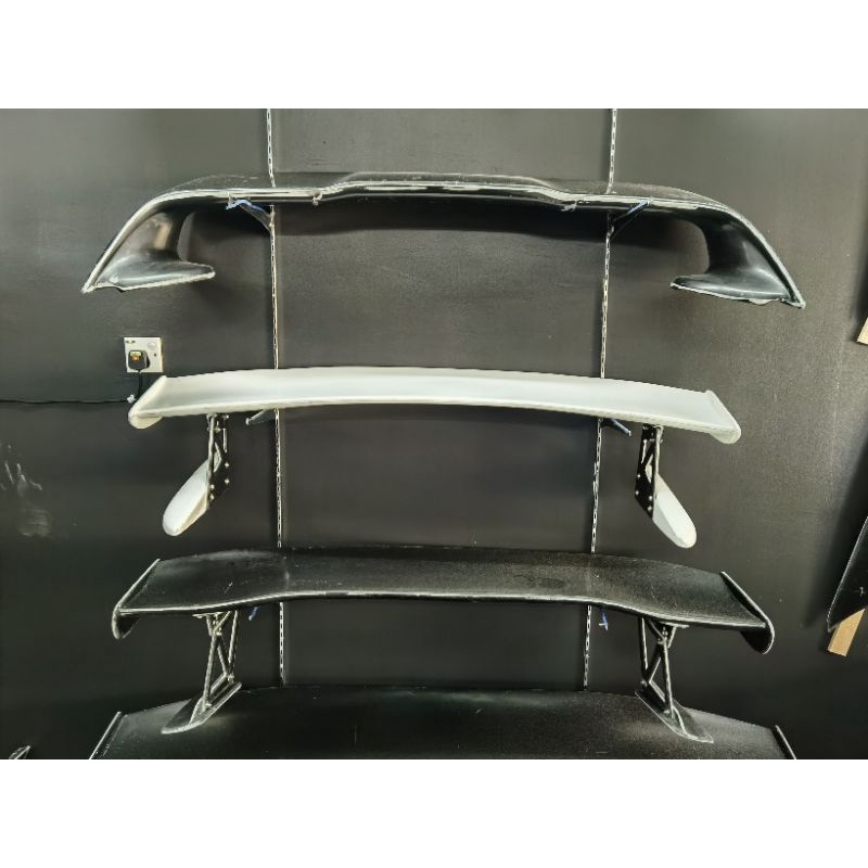 Civic FD GT Wing Spoiler / spoiler fd / mugen / spoiler type R ...