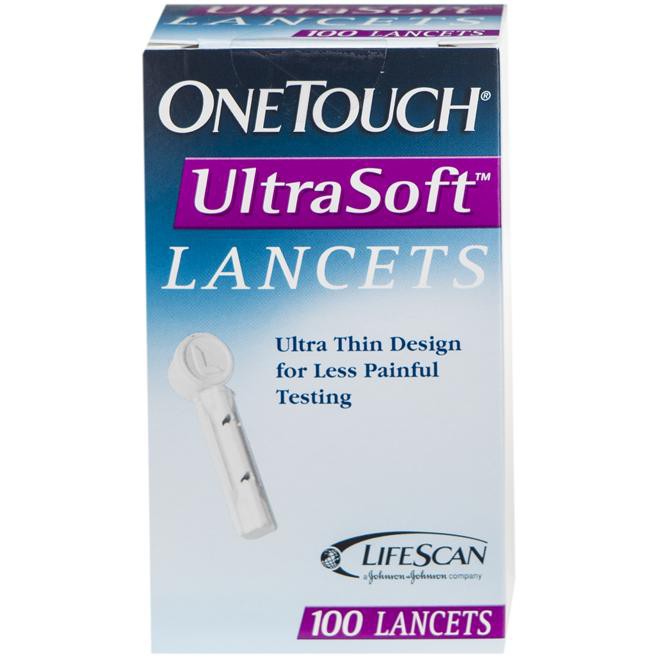 UltraSoft Lancets