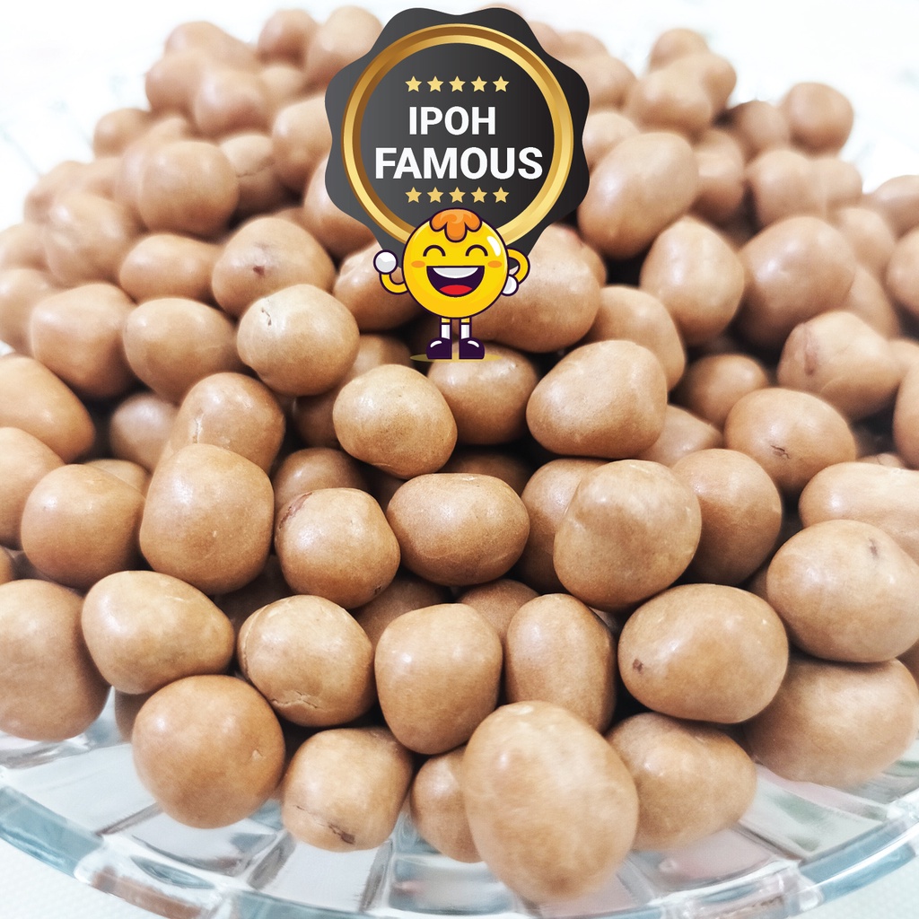 [kacang Susu] Kacang Putih Ipoh Buntong Original Murukku Muruku Nuts